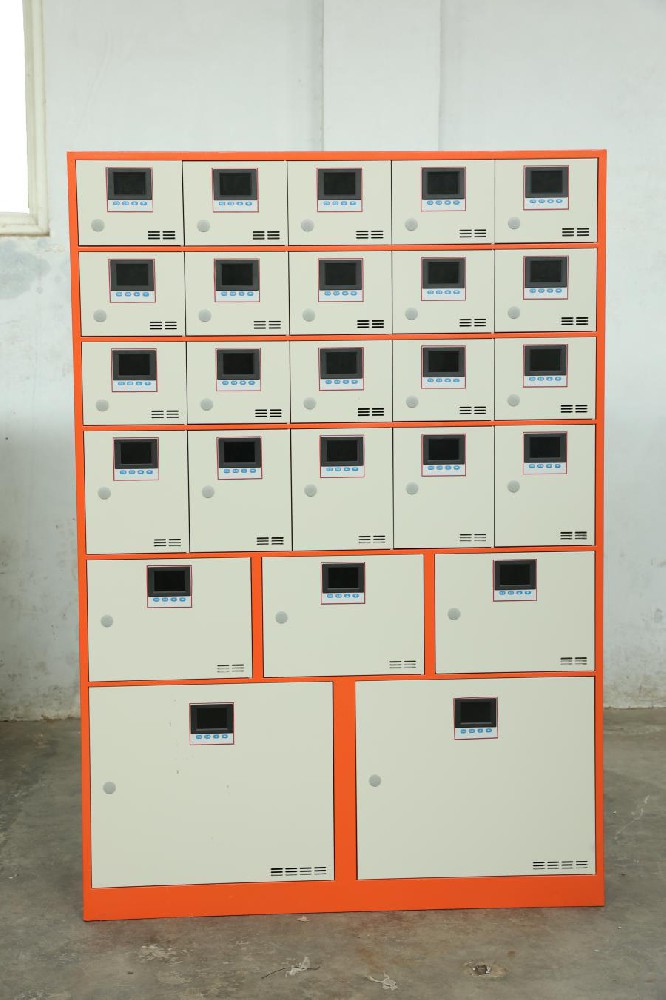 智能安全充電柜