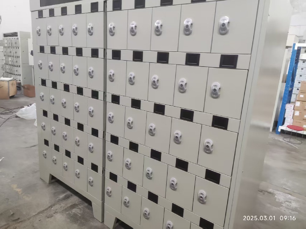 煤礦智能礦燈充電柜鑰匙