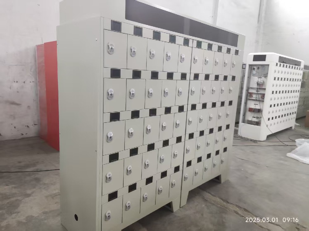 河南智能礦燈充電柜廠家