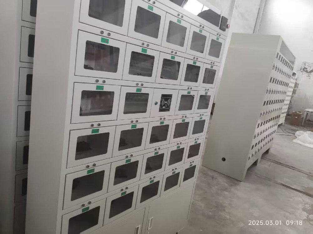 礦燈充電柜的采購