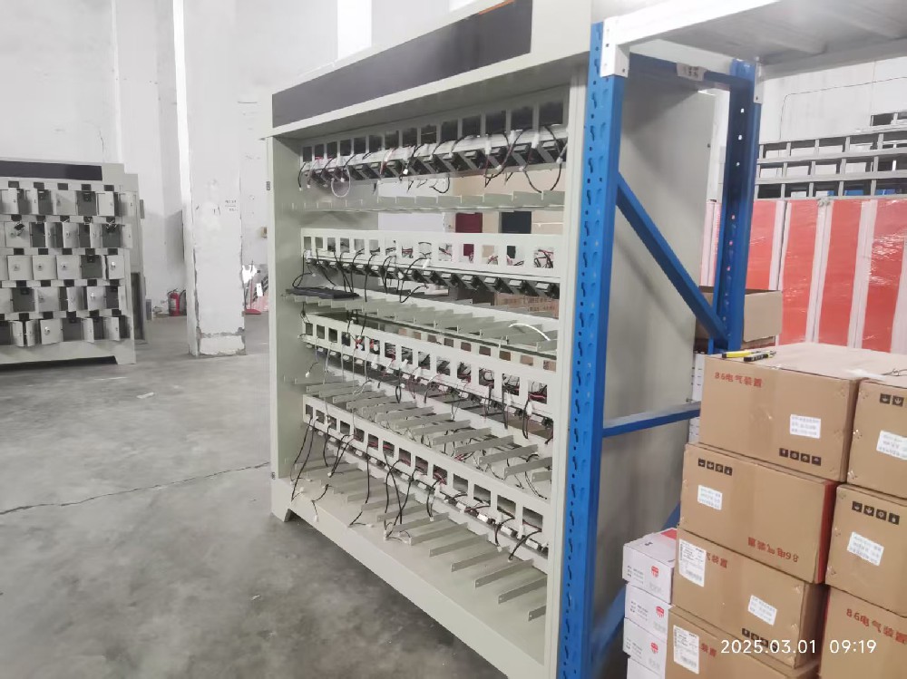 礦用更衣柜萬能鑰匙