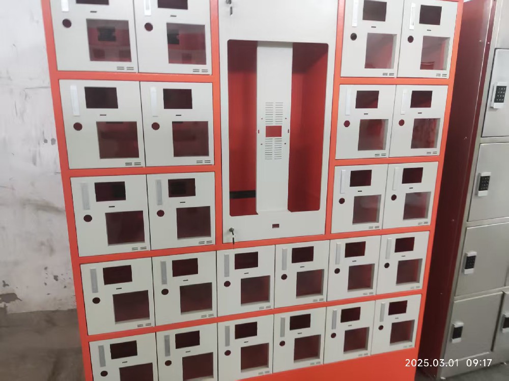 煤礦澡堂更衣柜_智能更衣柜工廠