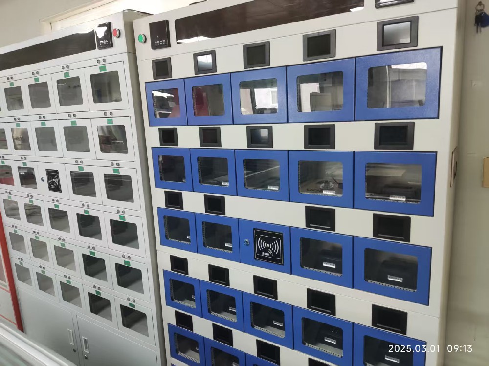煤礦人員更衣柜_煤礦用更衣柜