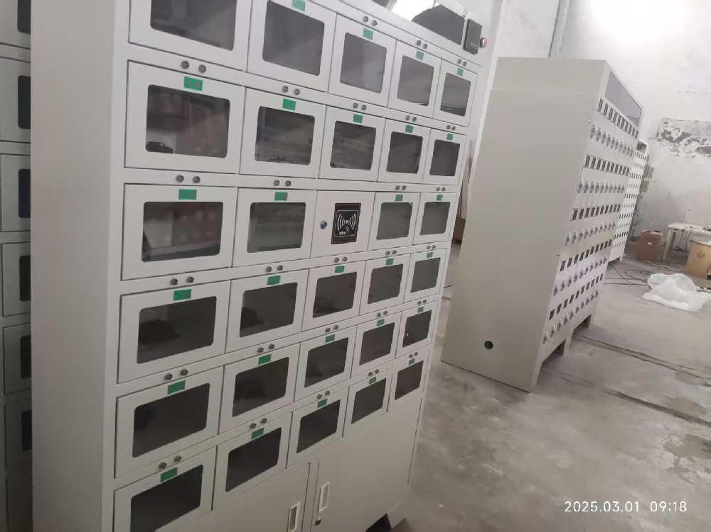 工廠更衣柜多少錢_智能更衣柜