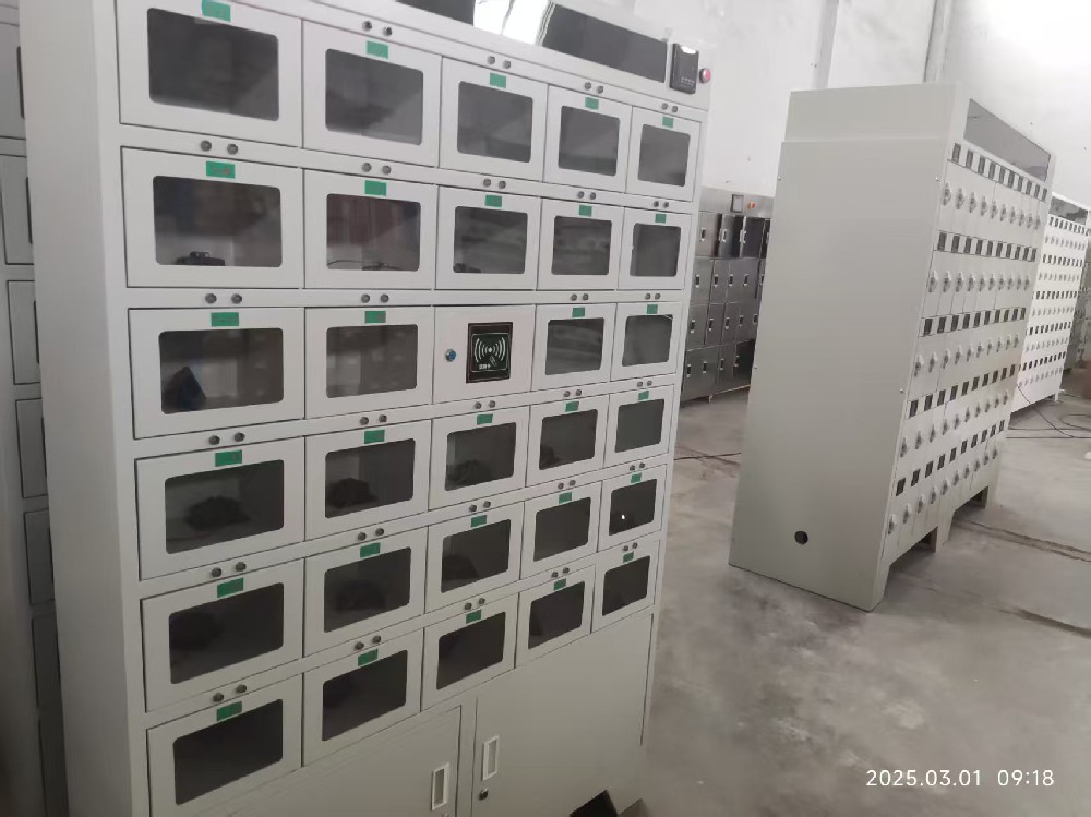 礦燈充電柜子智能礦燈柜ctf100w