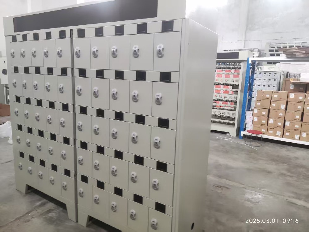 智能礦燈充電柜檢測方法有幾種