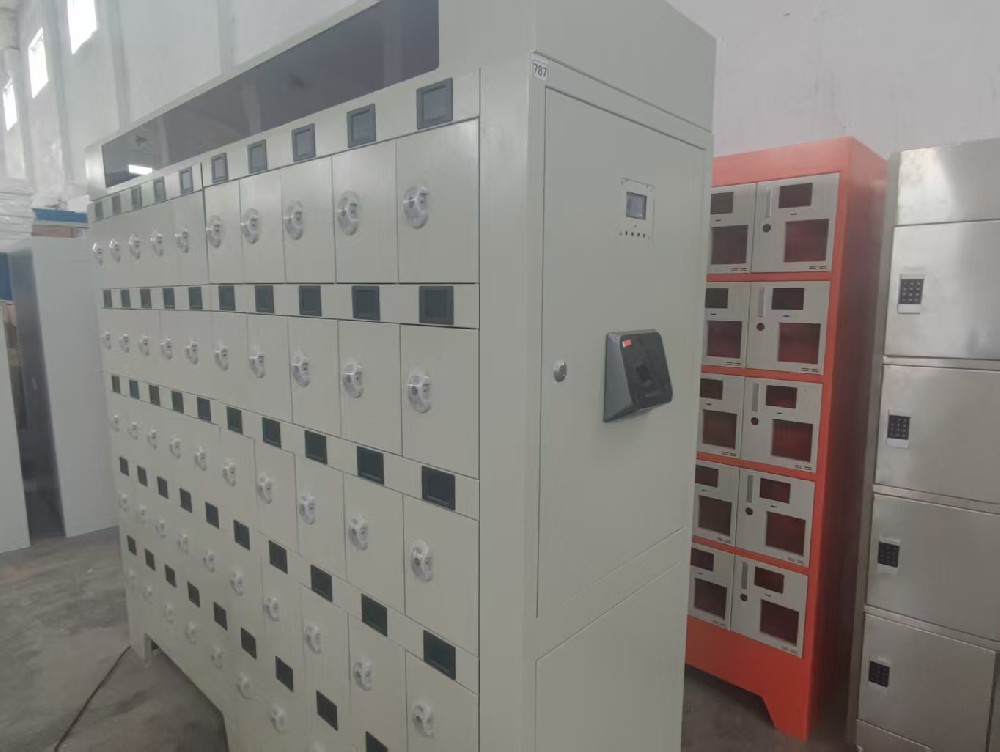 礦燈充電柜子智能礦燈柜ctf100w