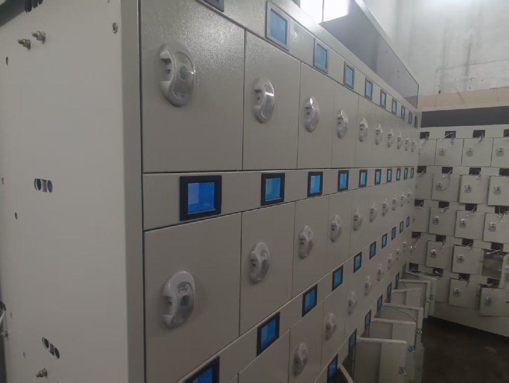 智能礦燈充電柜管理制度_礦燈柜管理規(guī)定