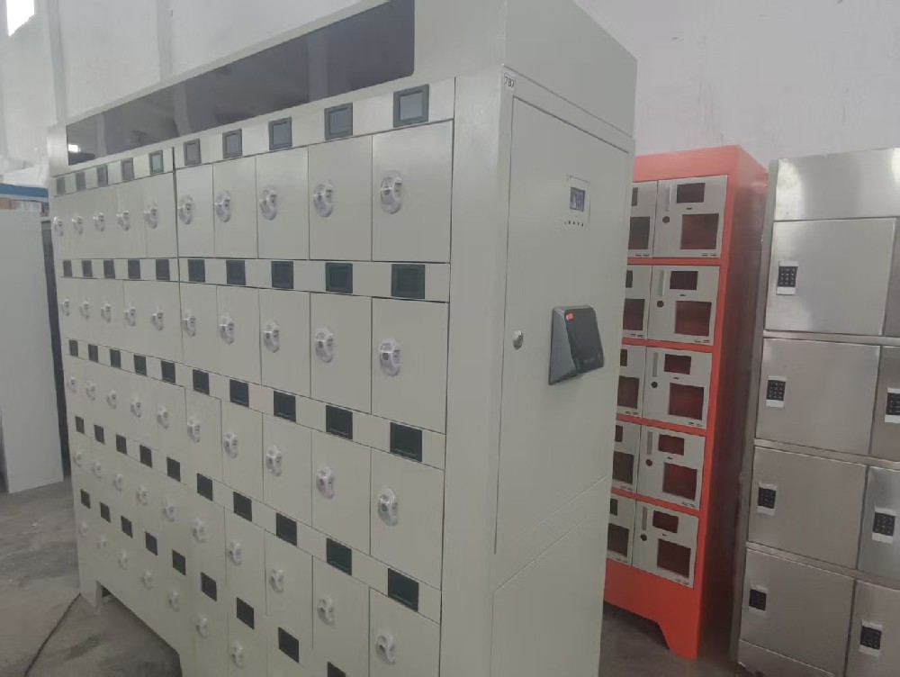 煤礦充電柜_智能礦燈充電柜廠家