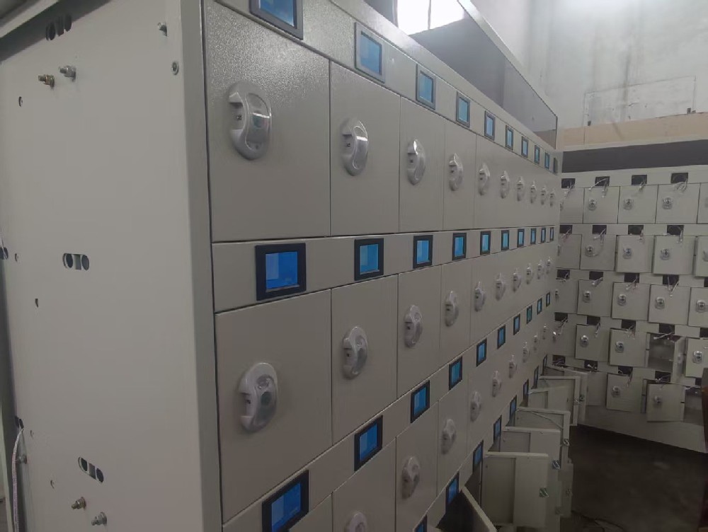 礦燈柜_礦燈自動充電柜廠家排名
