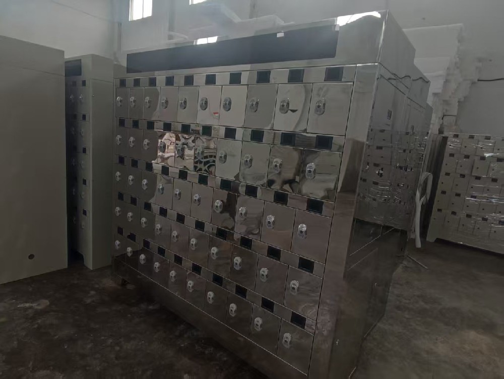 智能礦燈充電柜系統(tǒng)_礦用充電系統(tǒng)