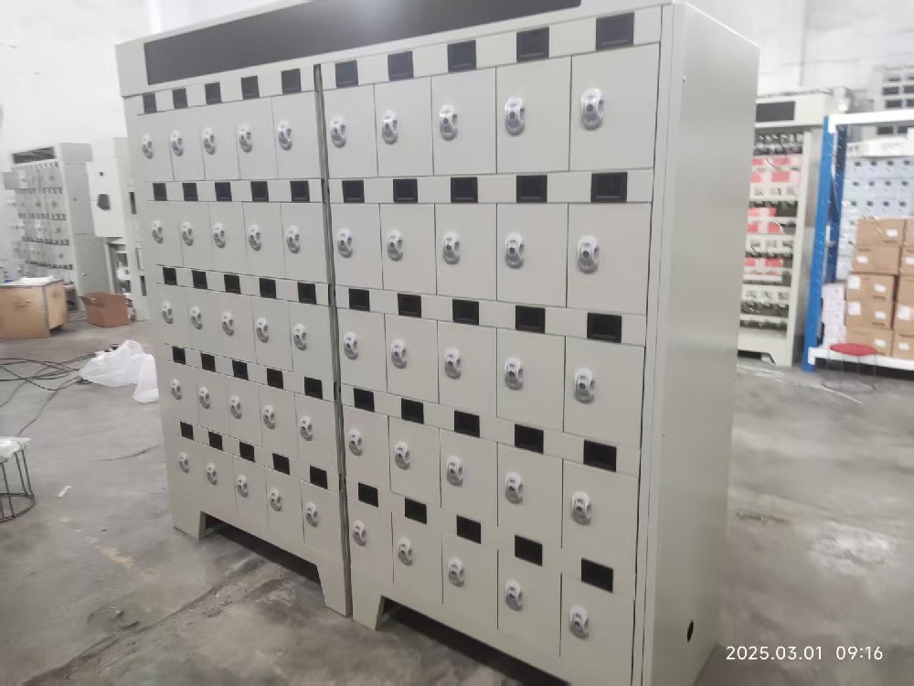 洛陽(yáng)市智能礦燈充電柜廠家