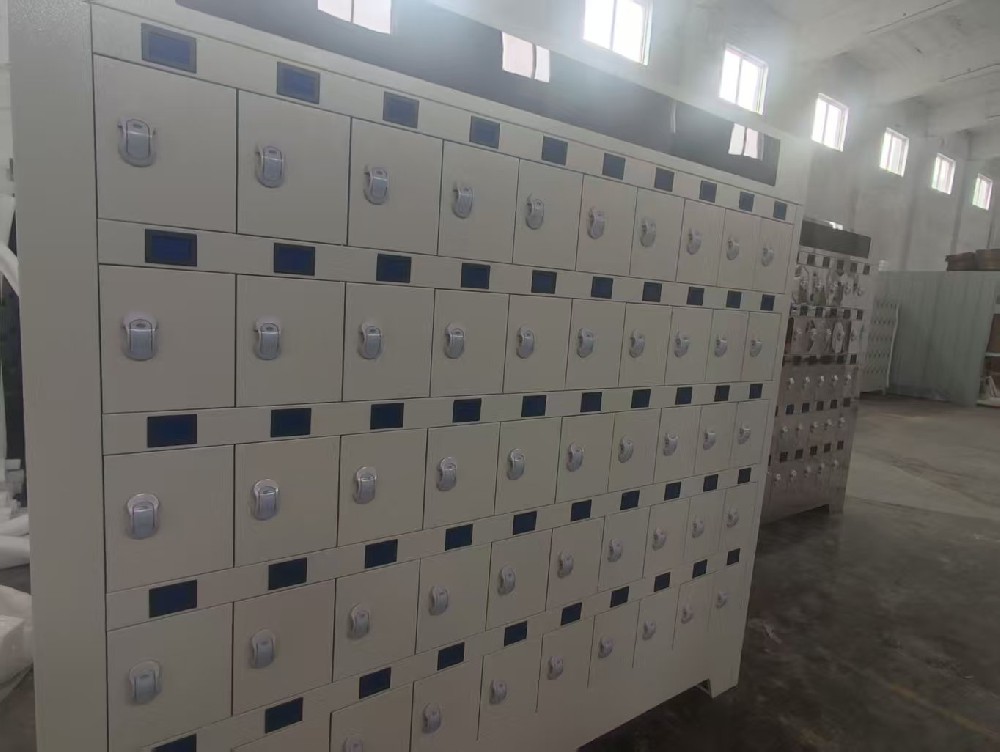 青島礦用充燈柜_智能煤礦充電柜廠家