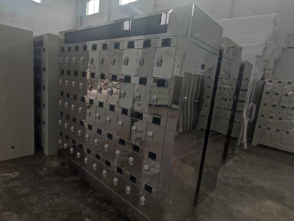 智能型信息礦燈充電柜