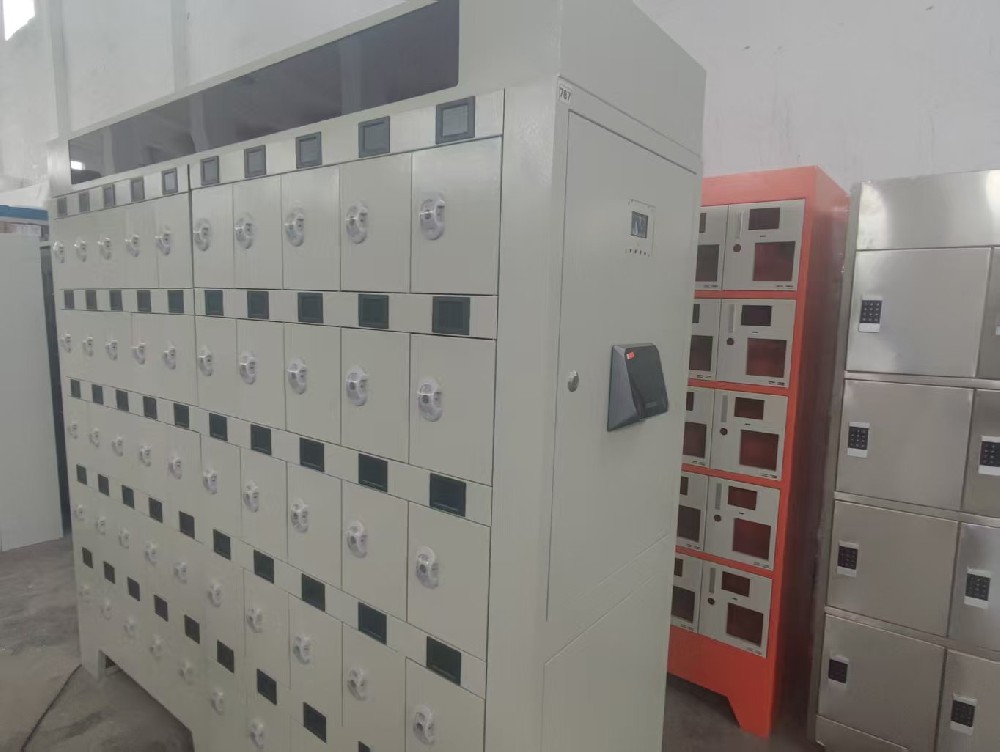 渭南市集中充電管理礦燈發(fā)放柜