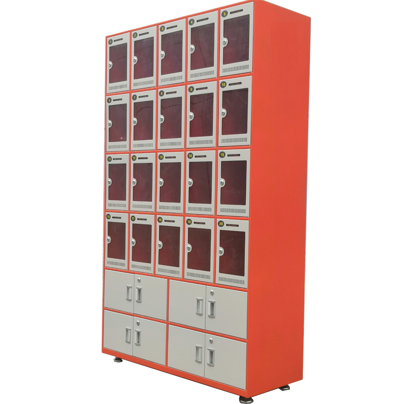 對(duì)講機(jī)充電柜