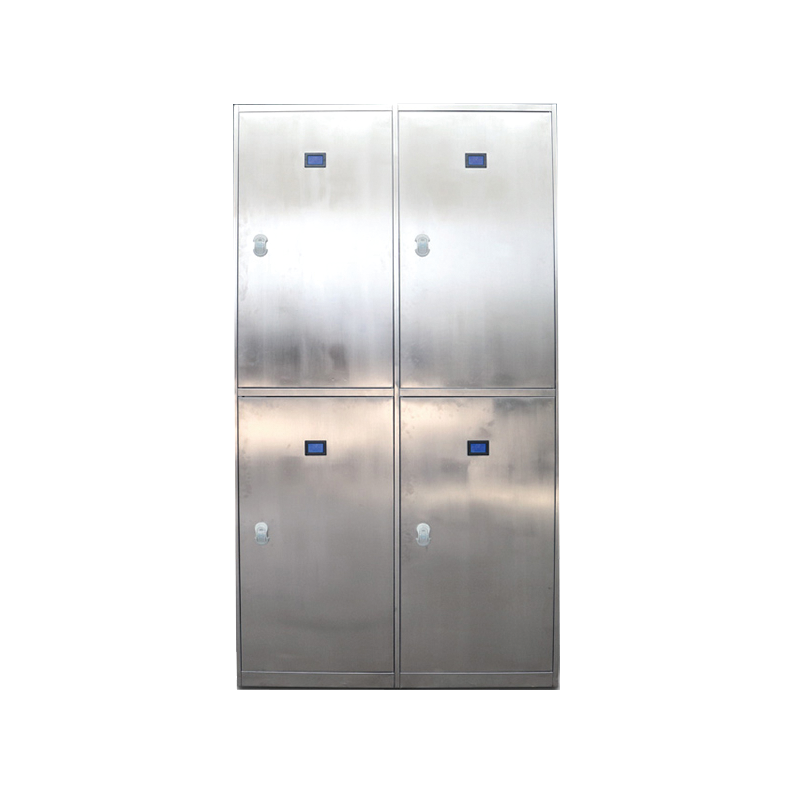 礦用礦燈充電更衣柜