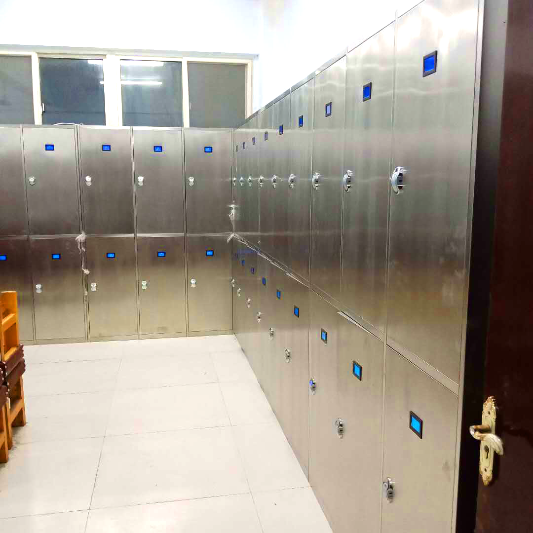 礦用智能更衣柜