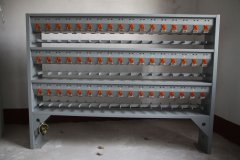 開(kāi)放式礦燈充電柜